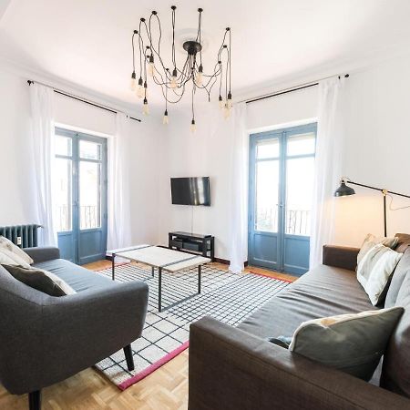 La Casa De Fajardo Daire Madrid Dış mekan fotoğraf