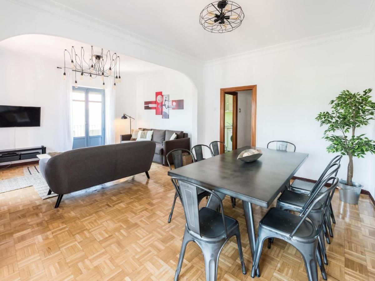 La Casa De Fajardo Daire Madrid Dış mekan fotoğraf
