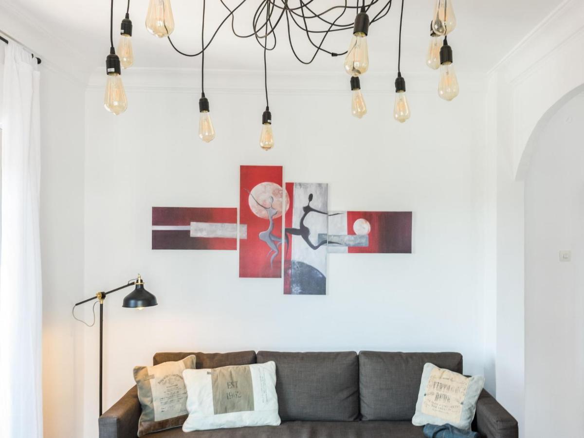 La Casa De Fajardo Daire Madrid Dış mekan fotoğraf