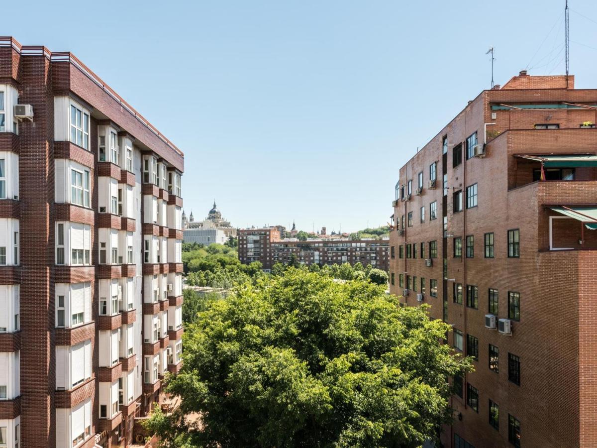 La Casa De Fajardo Daire Madrid Dış mekan fotoğraf