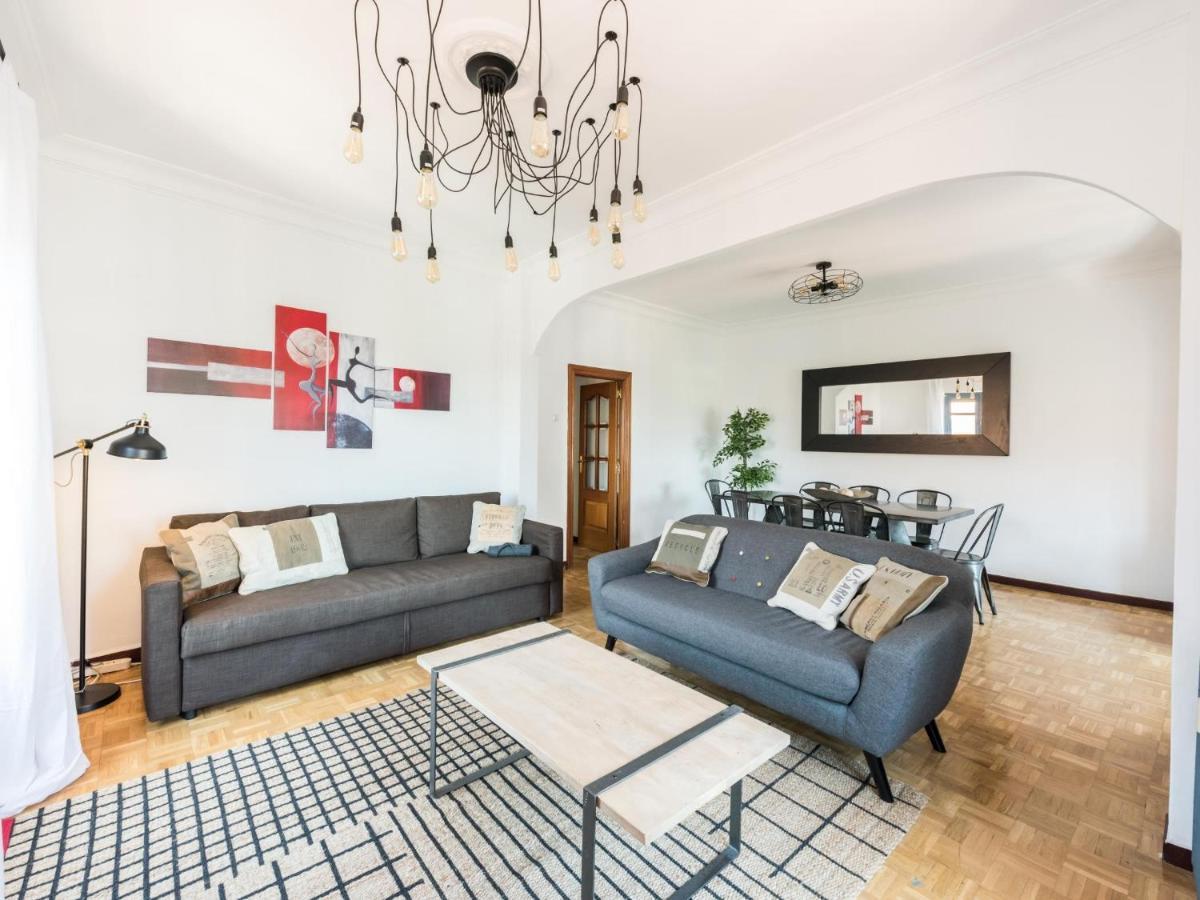 La Casa De Fajardo Daire Madrid Dış mekan fotoğraf