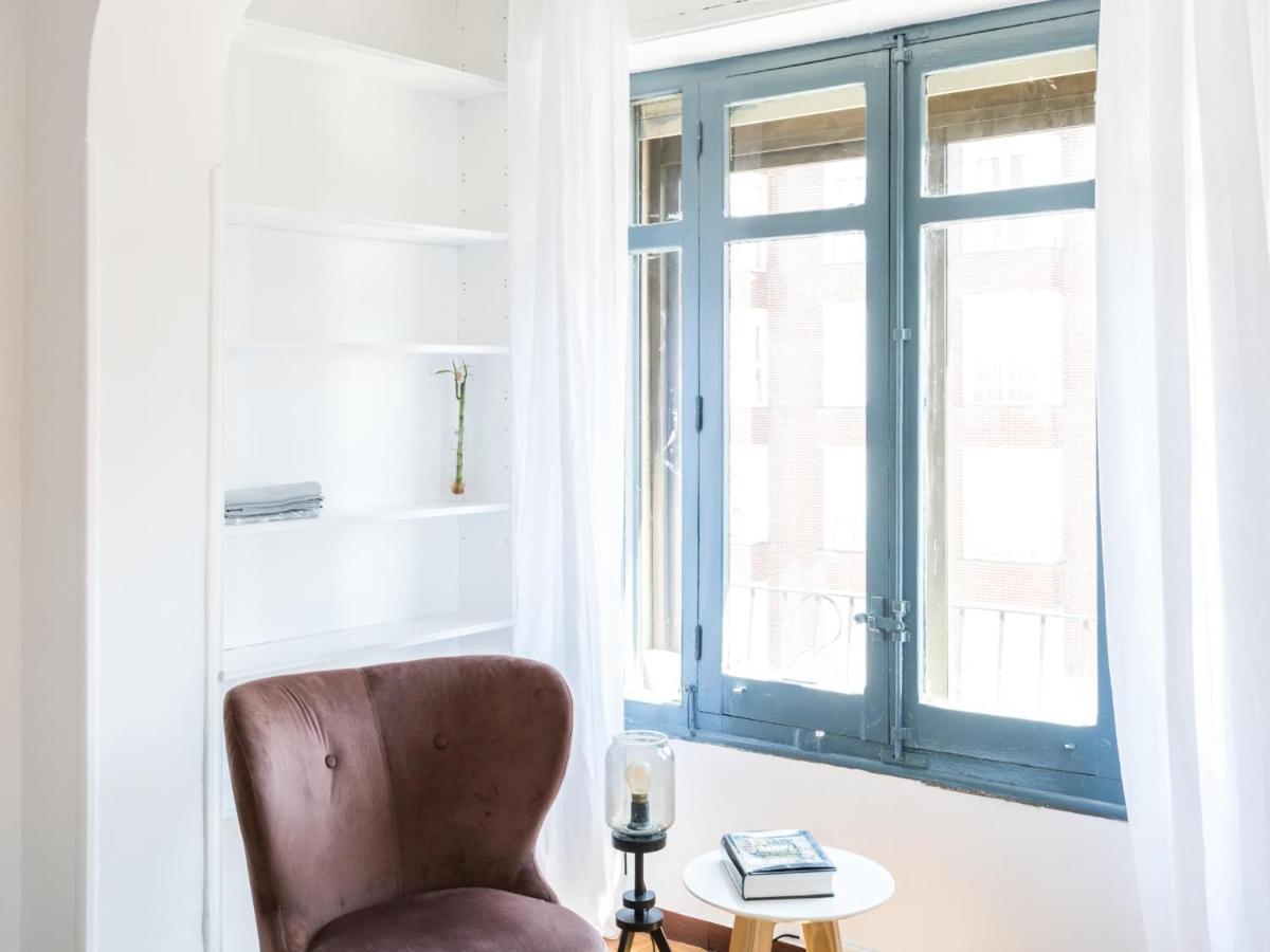 La Casa De Fajardo Daire Madrid Dış mekan fotoğraf