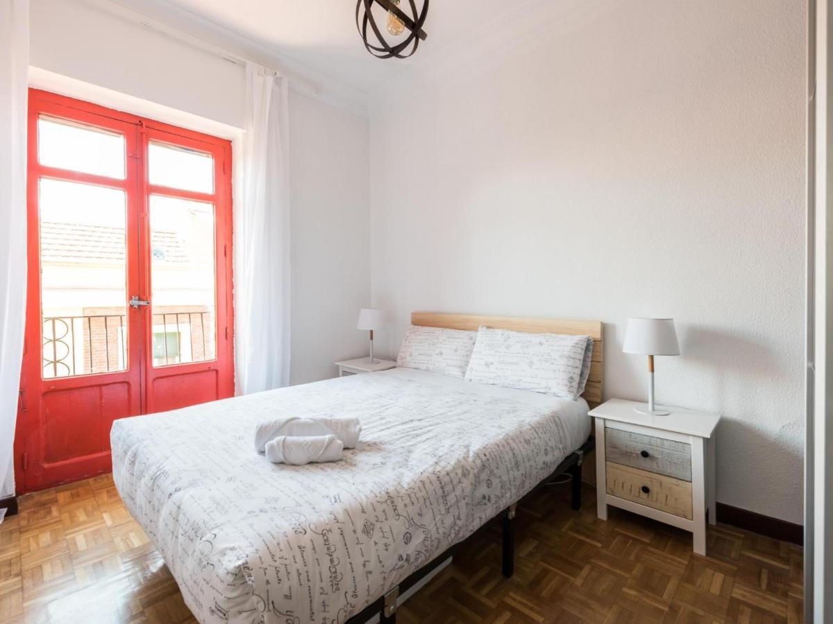 La Casa De Fajardo Daire Madrid Dış mekan fotoğraf
