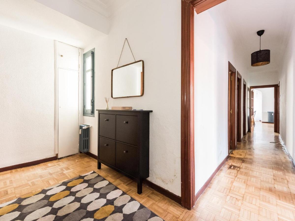La Casa De Fajardo Daire Madrid Dış mekan fotoğraf