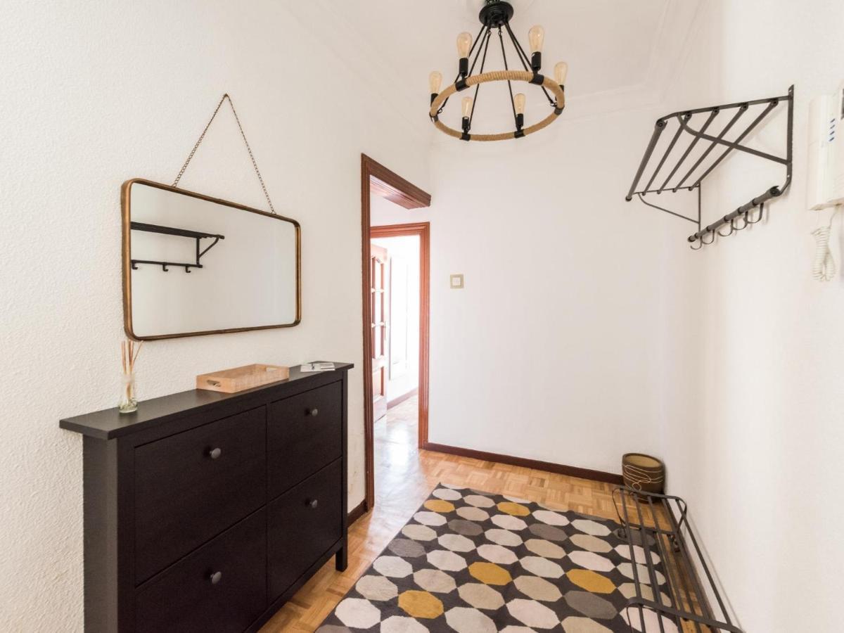 La Casa De Fajardo Daire Madrid Dış mekan fotoğraf
