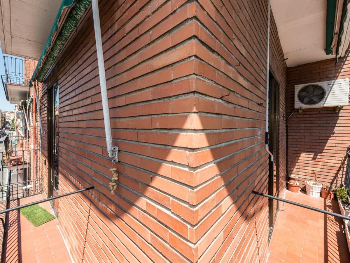 La Casa De Fajardo Daire Madrid Dış mekan fotoğraf