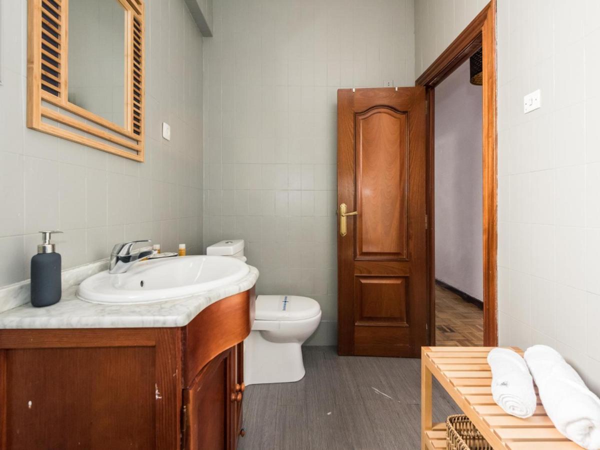 La Casa De Fajardo Daire Madrid Dış mekan fotoğraf